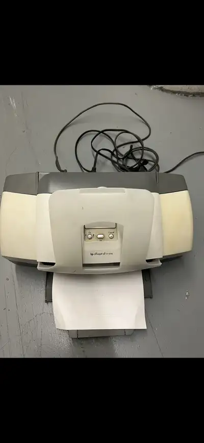 HP Printer, View more