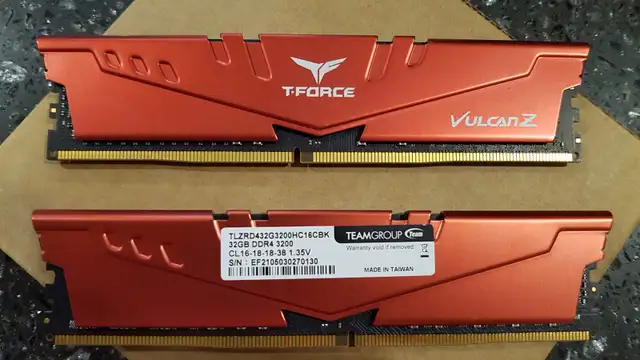 DDR4 and DDR3 Ram for Desktop PC62863266679810123