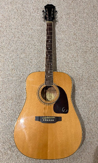 Epiphone DR-200S Acoustic Guitar