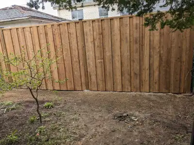 Fence and deck installation, View more