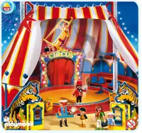 Playmobil : Cirque, Fête Foraine