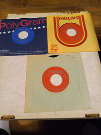 Vinyl Records 45 RPM Peters and Lee Various Lot of 3 Perfect