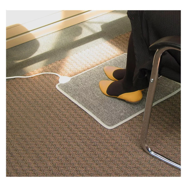 Cozy Toes Carpeted Foot Warmer Floor Mats dans Tapis et moquettes  à Ville de Montréal - Image 4