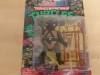 4 TMNT Nickelodeon / Playmates toys
