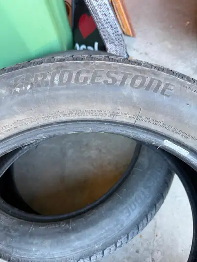 3 tires, 275/50R22 111H M+S Good tread left. Were on a 2022 TAHOE High Country. Asking $100 each.