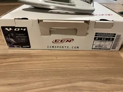 CCM Jr 4.5D, View more