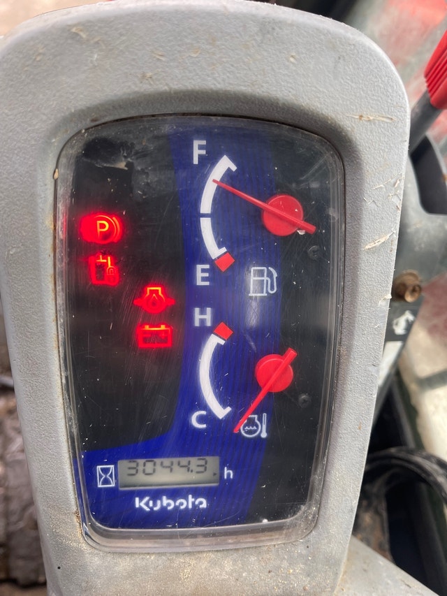 Track Kubota skid steer Heavy Equipment Kawartha Lakes Kijiji