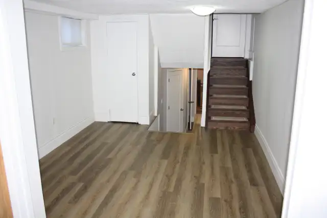 1 Bed 1 Bath - Completely Separate unit for rent.