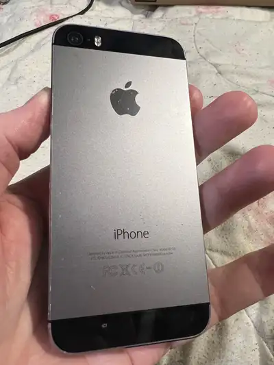 iPhone 5s, View more