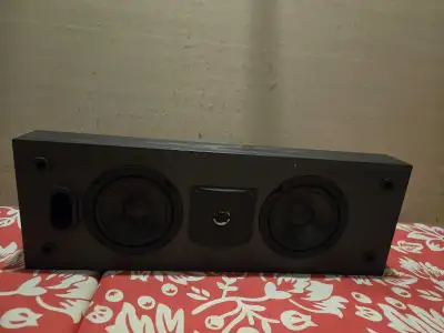JBL SC305 Center Channel ****$ 20, View more