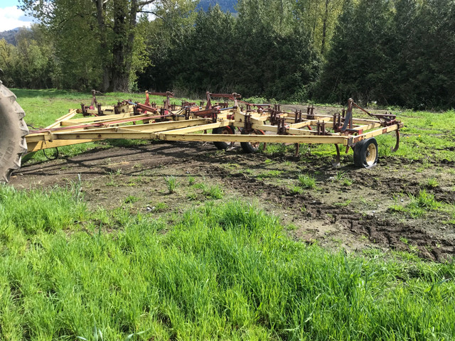 Friggstad cultivator  in Other in Chilliwack