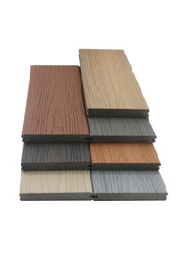 SLE Decking Wood Plastic Composite Materials