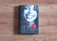 Janet Jackson - True You (Book)