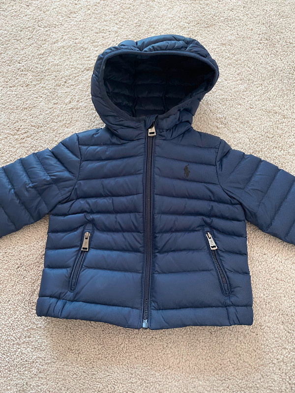 Polo Ralph Lauren Baby Jacket in Clothing - 12-18 Months in London