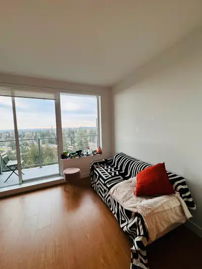 Last Minute Sublet (Flex) Brand New 1BR in Luxury Building