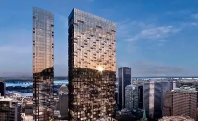 For rent Downtown Mtl