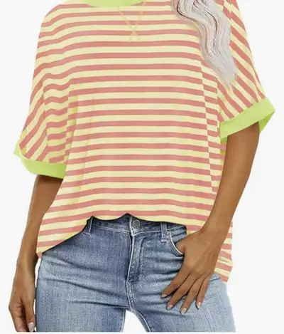 Oversize T-Shirt Medium\Large, View more