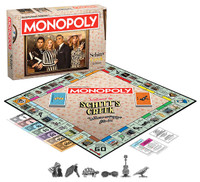 Monopoly Schitts Creek Collectors Edition Board Game Brand New
