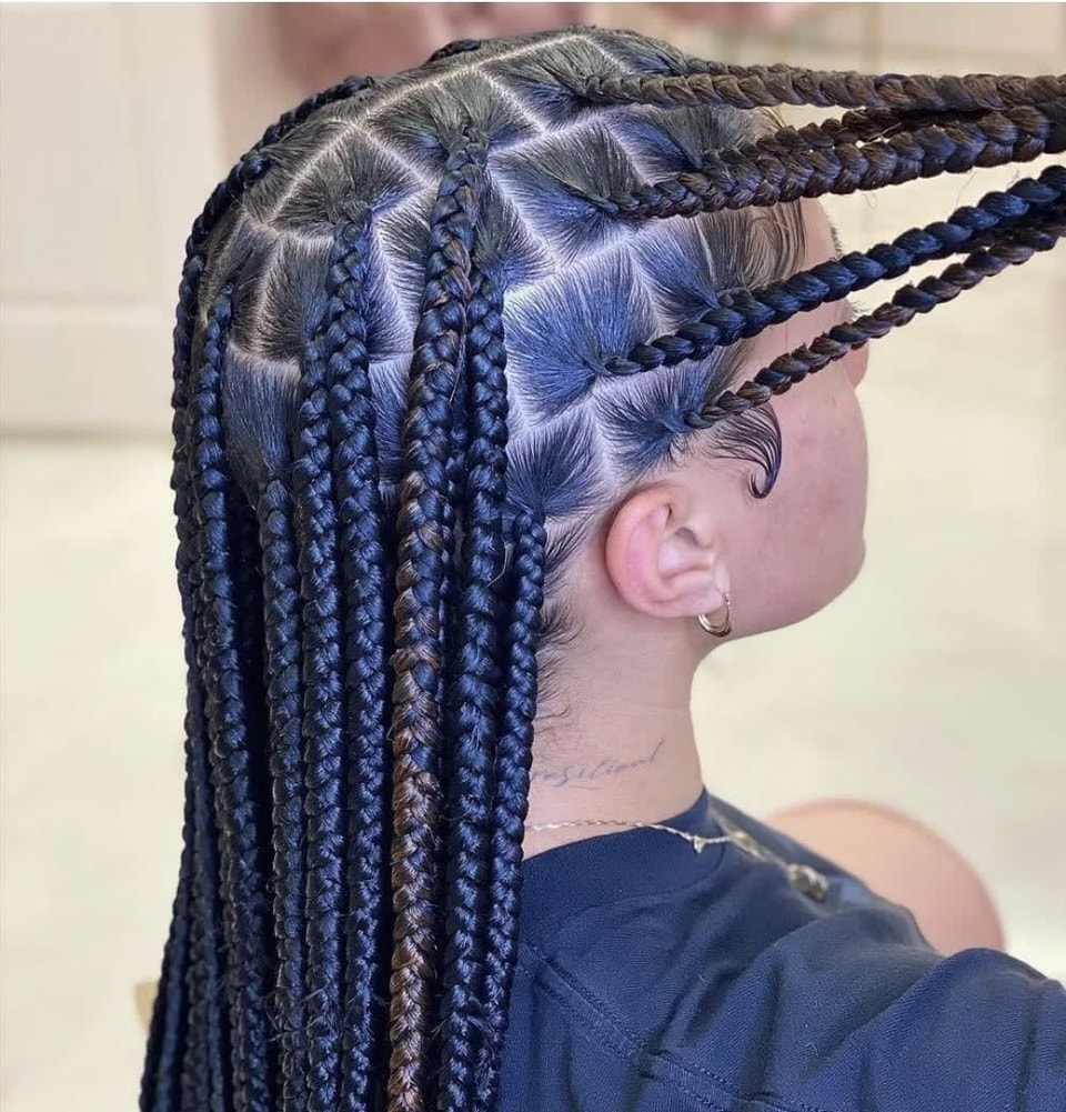 Hair braiding knotless braids | Other | Markham / York Region | Free ...