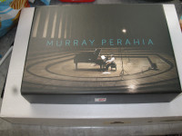 Murray Perahia The First 40 Years 68 CD/5-DVD/BOOK SET For Sale
