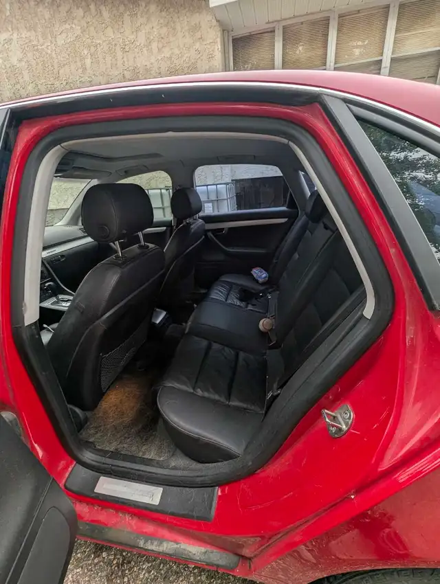 Audi A4 quattro594614065415464965