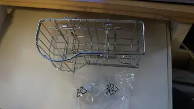SIMPLE HOUSEWARE KITCHEN SINK SPONGE HOLDER, View more