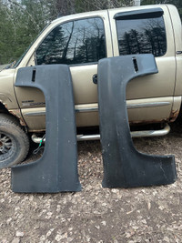 Late 80’s square body fenders great shape