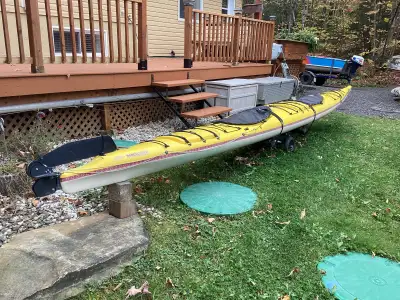 Kayak de mer Béluga à vendre, View more