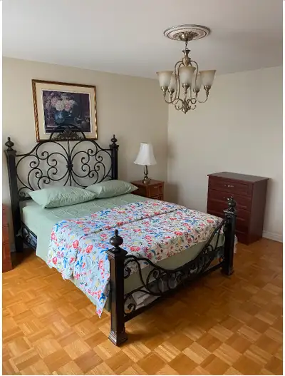 3 Beds 1.5 Baths Apartment