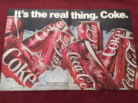 1970 Coke Original Ad