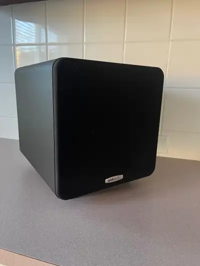 Polk Audio - Subwoofer, View more