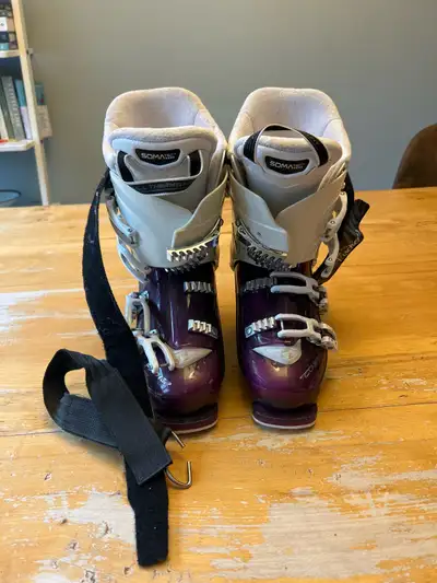 women’s ski boots, View more
