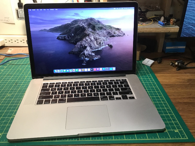 MacBook Pro (Retina, 15-inch, Mid 2015) in Laptops in Annapolis Valley