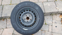 Michelin X-Ice Xi3 Winter Tires 195/65R15