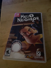 hello neighbor 