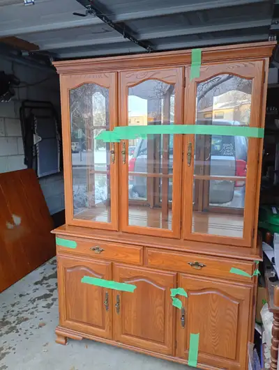 Kitchen Hutch, View more