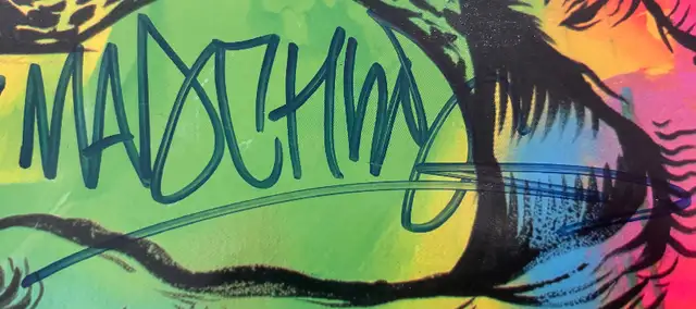 Swollen Members Madchild Poster65120781619075124