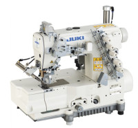 Buying used JUKI 7523 Cover Stitch Machine