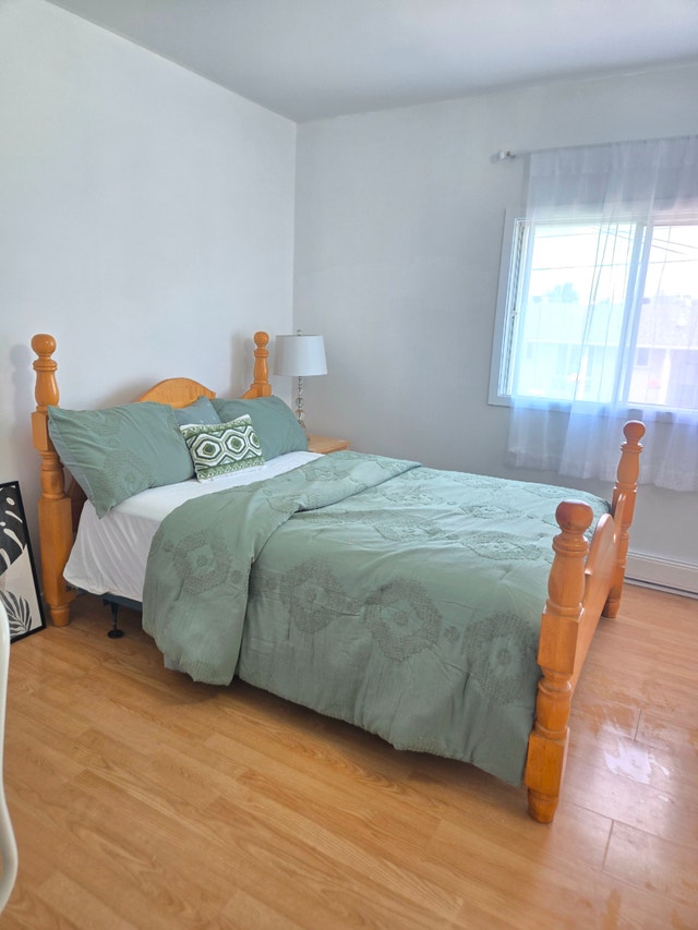Chambre en colocation/600$ tout inclus — photo 2
