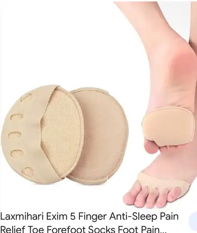  5 Toes  Anti-Sleep PainRelief , View more