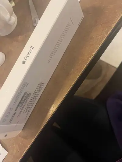 Apple Pencil gen 2, View more