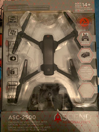 ACS 2500 Drone new in box 