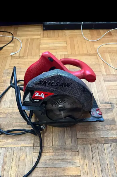 Skilsaw Circular Saw, View more