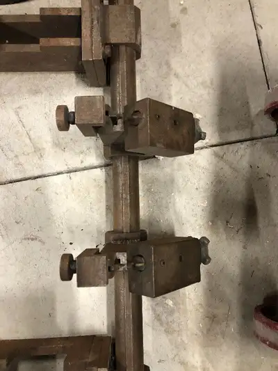 Tool grinding attachment, View more