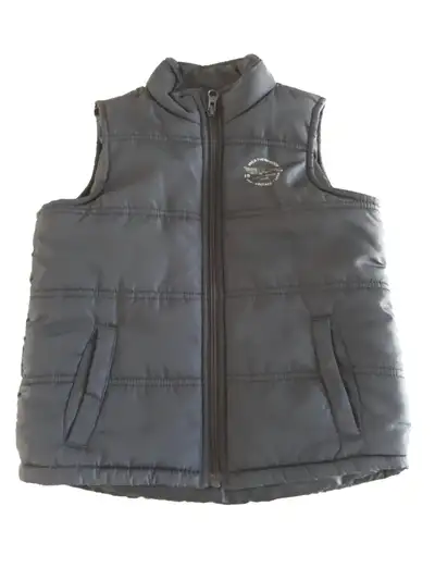Gilet manteau  sans manches  pour enfants, View more