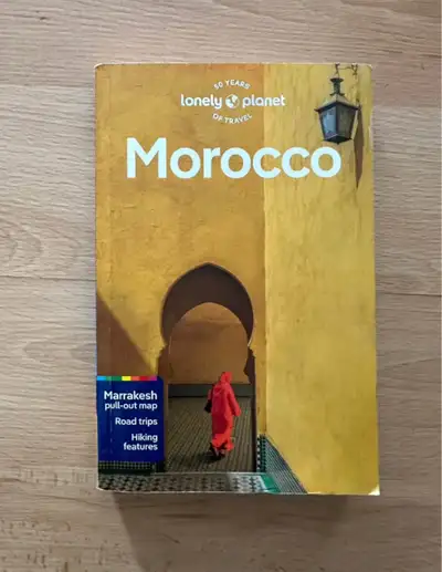 Morocco Lonely planet, View more