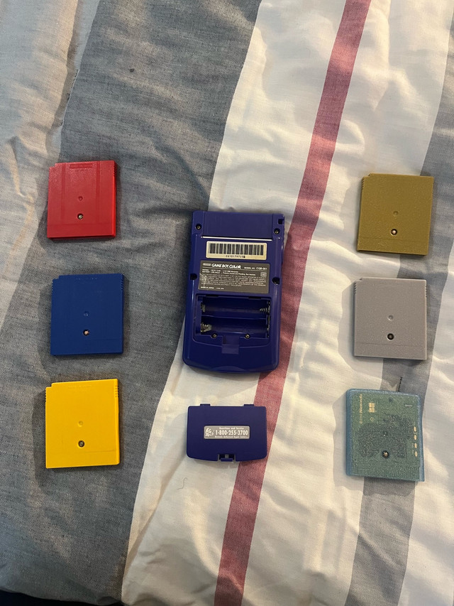 All Pokemon Games + Gameboy (All Mainline Games) in Older Generation in Kitchener / Waterloo - Image 2