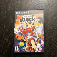 .hack//mutation for PlayStation 2