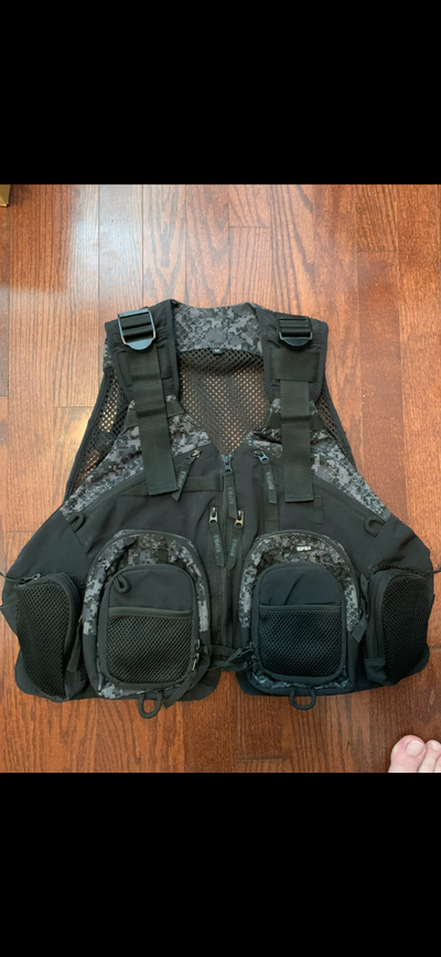 RAPALA FISHING VEST, View more