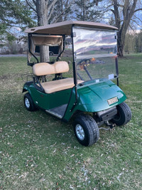 2002 EZGO TXT 36v golf cart